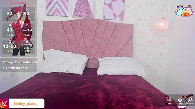 ashleyswett - AshleySwett's free webcam - UK Sex Cams