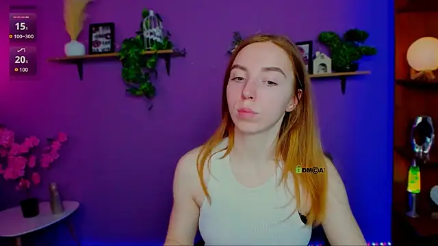 stella_flower webcam