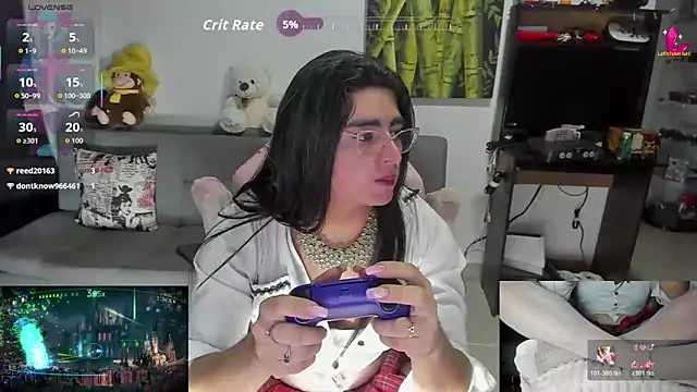 khalifa_gold (T milf) - Ride my Dildo