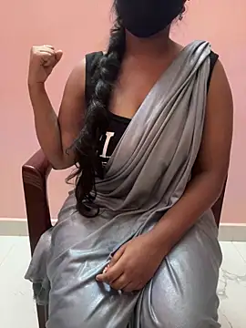 priya__sexy_ (F teen) - Boobs Oil Massage