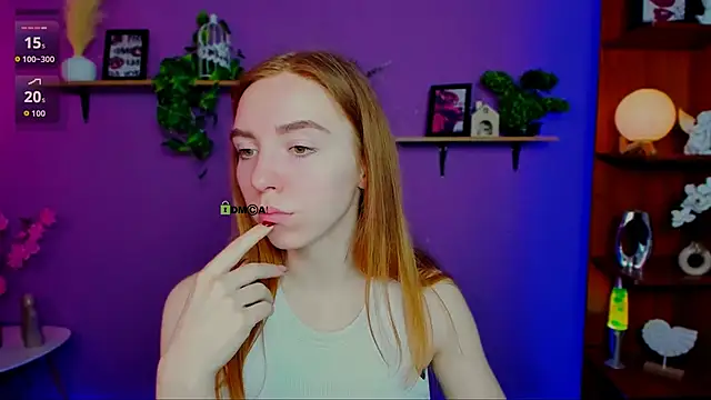 stella_flower webcam