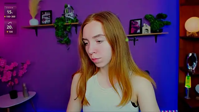 stella_flower webcam