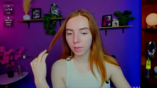 stella_flower webcam