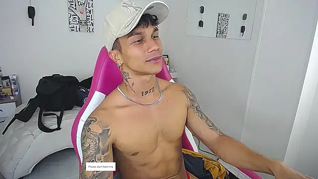 Leonard_Price webcam