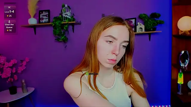 stella_flower webcam