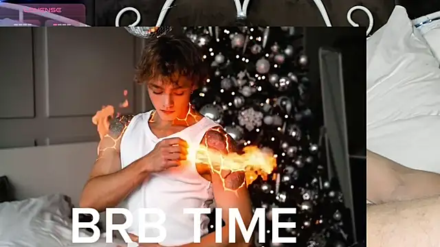 ChaseMuscular webcam