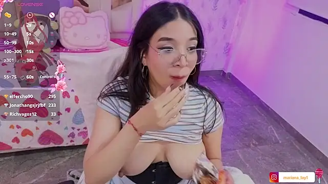 MARIANA_TAY1 webcam
