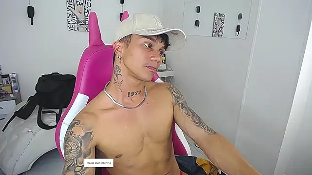 Leonard_Price webcam