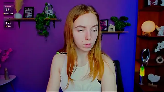 stella_flower webcam