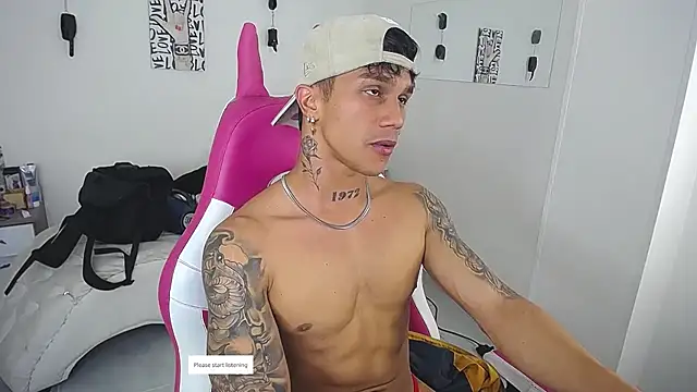 Leonard_Price webcam