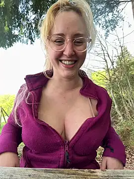 sherryoutdoor1 (G young) - Milk Titts