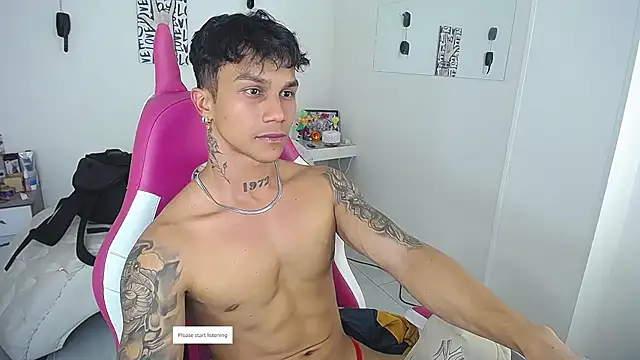 Leonard_Price webcam