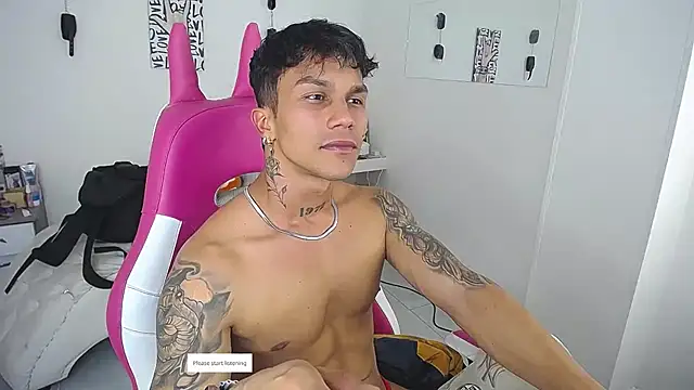 Leonard_Price webcam