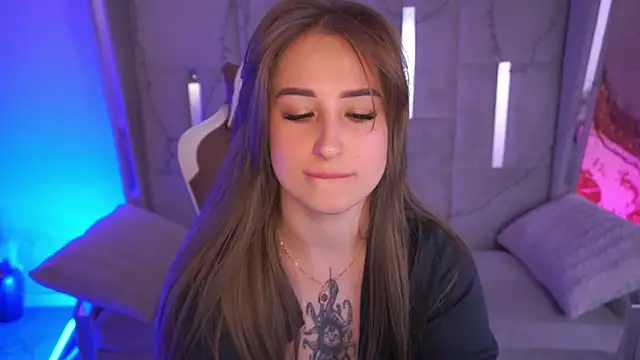 GentleAdellee webcam