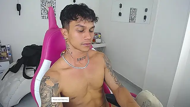 Leonard_Price webcam