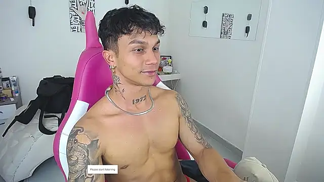 Leonard_Price webcam