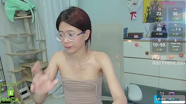 littlemiilk - Cams en Vivo