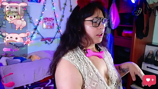 _lilith_heavy webcam