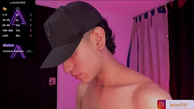 Damien_Howard webcam