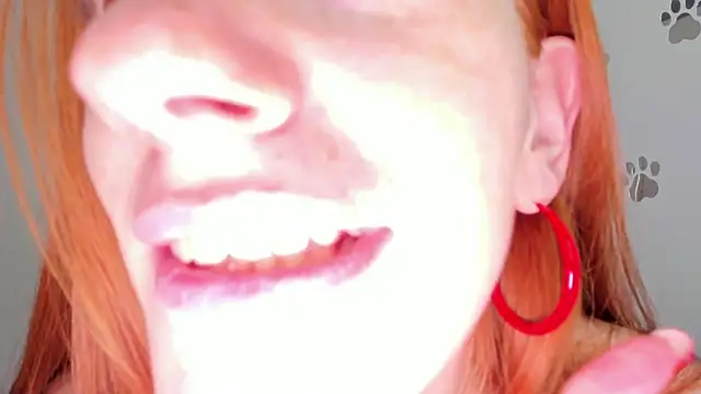 Aliceginger99 webcam