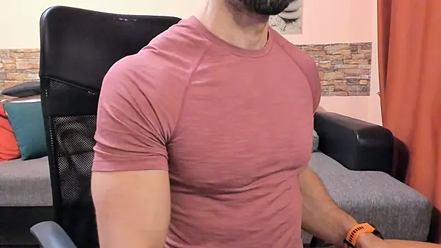 HotHunkTrainer webcam