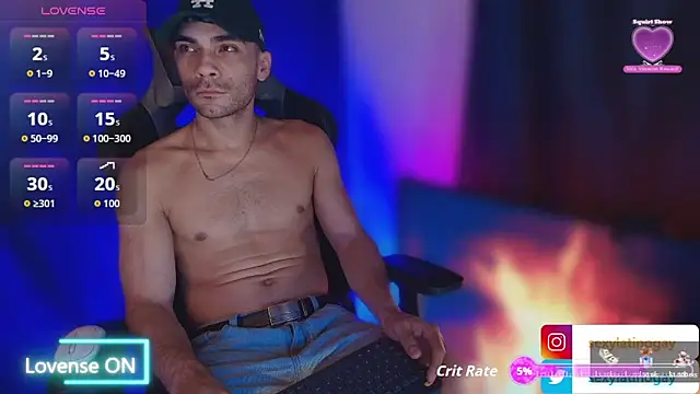 sexylatin0gay webcam