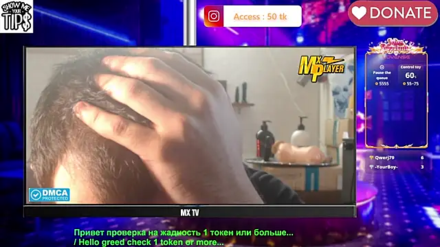 AnalChampionLovense777 webcam