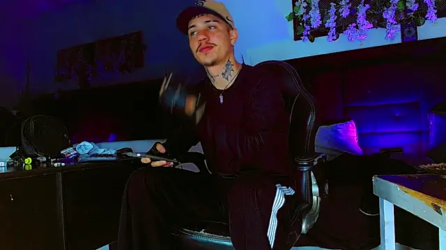 HannibalLester webcam