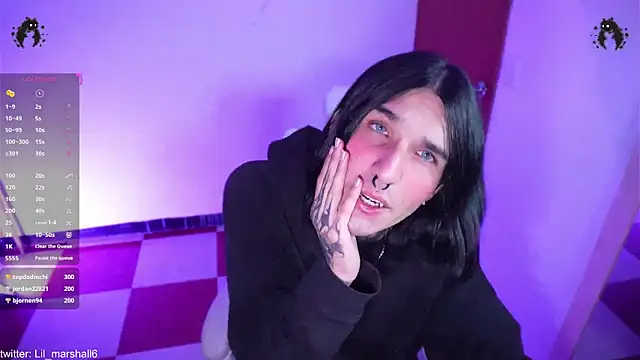 marshall__k - Marshall__k's free webcam - UK Sex Cams