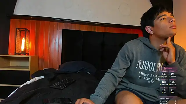 CuteButHarder webcam