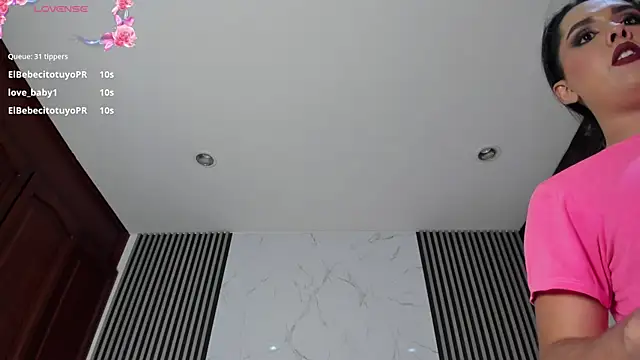 AudreyHayworth webcam