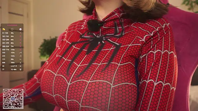 RoxannaCarver webcam