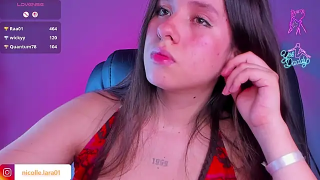 Kitty_Rose_CS webcam