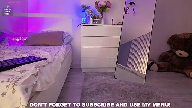 SirenBeatrice webcam