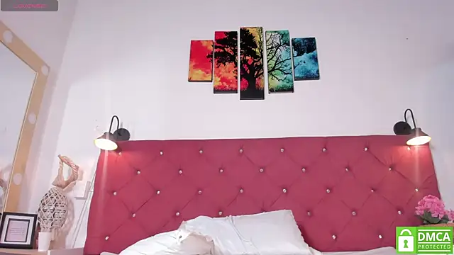 PAMELAROSE777 webcam