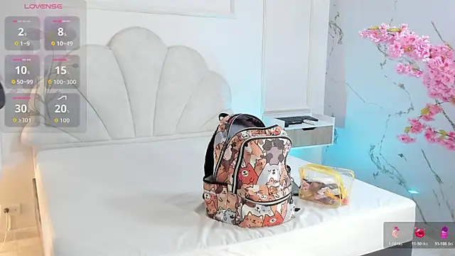 Veronicacarper webcam