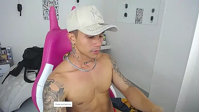 Leonard_Price webcam