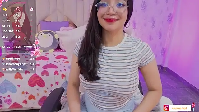 MARIANA_TAY1 webcam