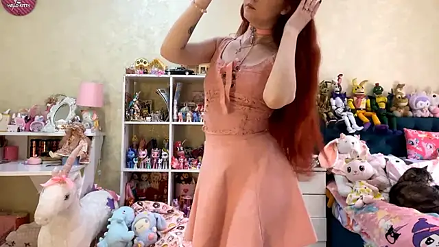 AlisaHoshiCos webcam