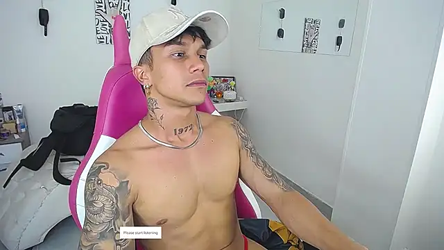 Leonard_Price webcam