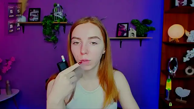 stella_flower webcam