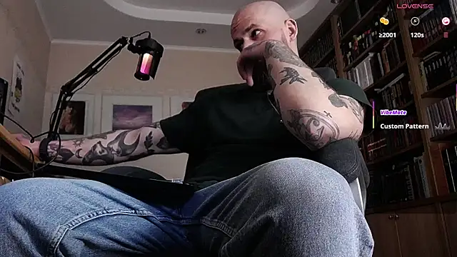 FindomJason webcam