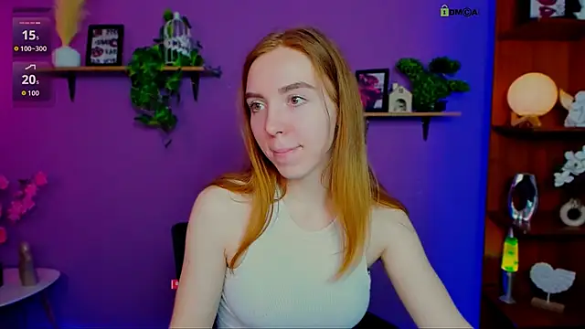 stella_flower webcam