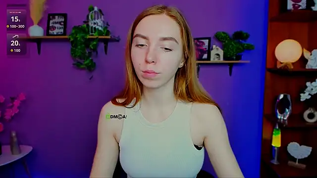 stella_flower webcam