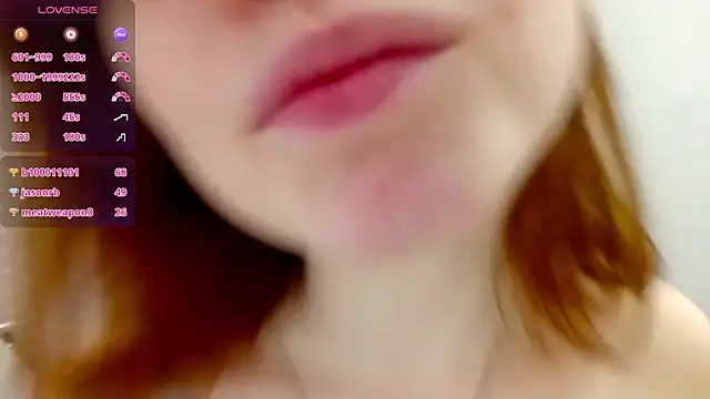 Ammymia - Cams Ao Vivo