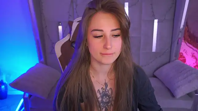 GentleAdellee webcam