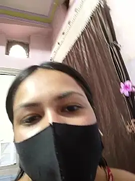 Webcam Model (sanu_07)  is live.Free join now!