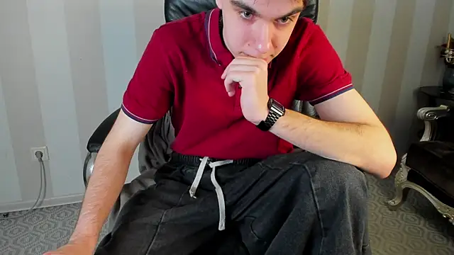 DaveBevy live sex cam