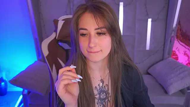 GentleAdellee webcam