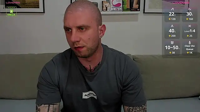 Gerard_Finbar webcam